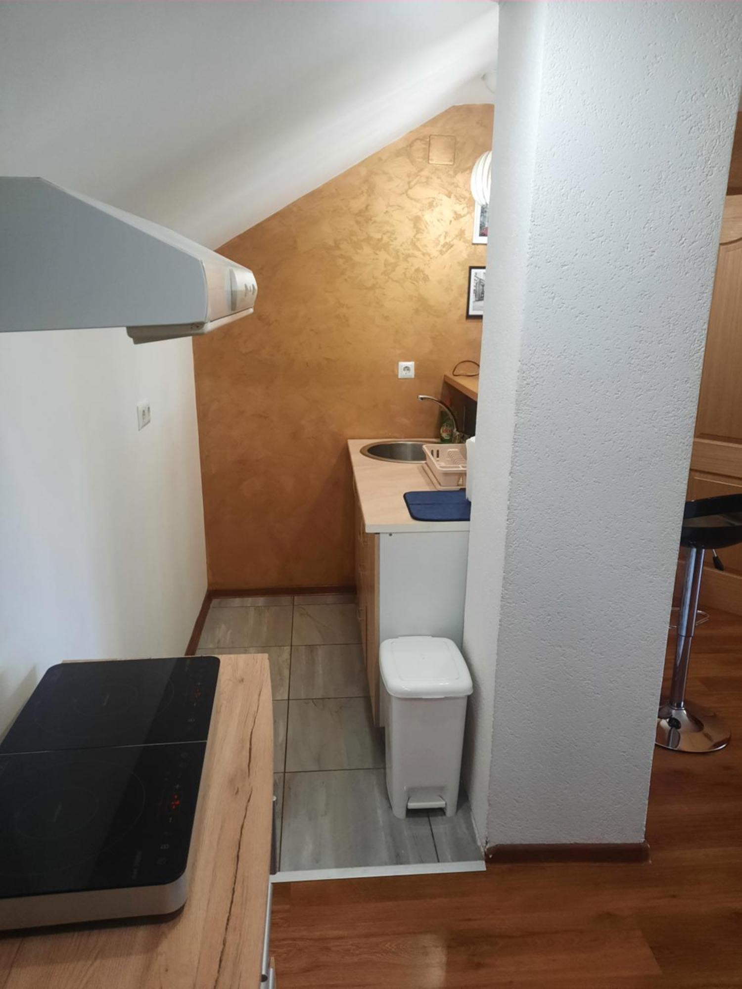 Apartman Dan & Noc Višegrad Eksteriør bilde