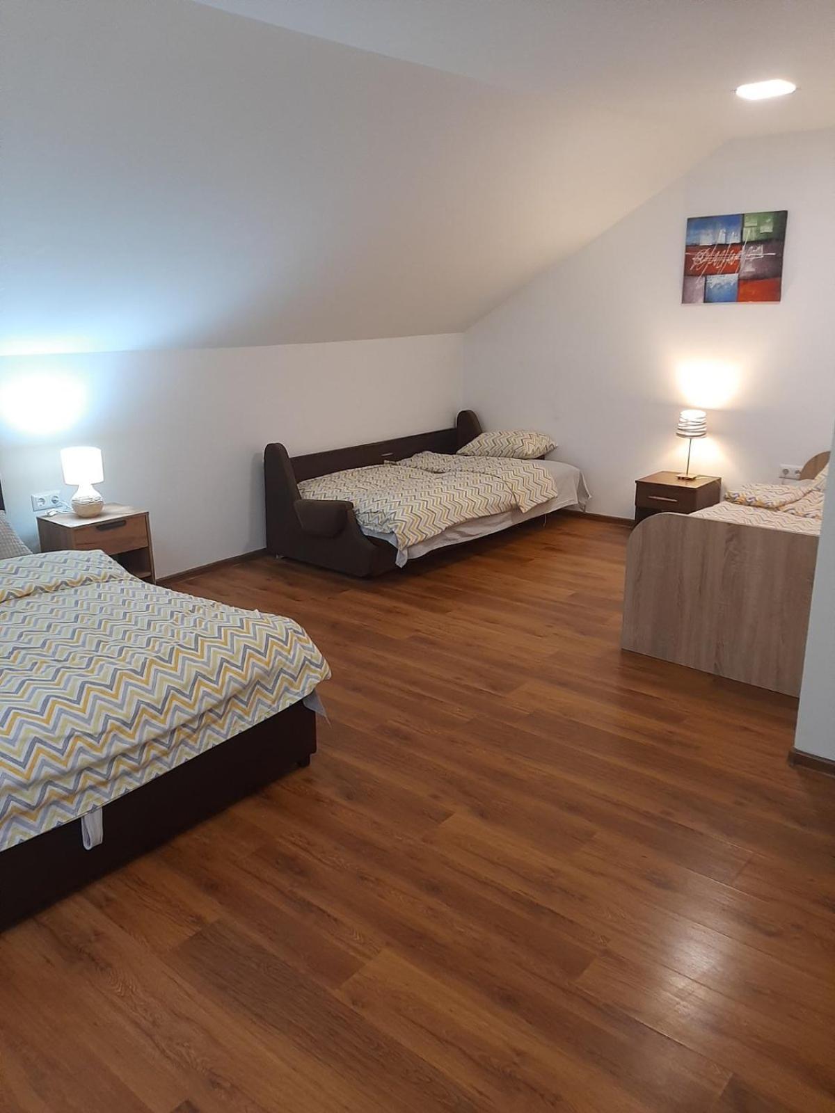 Apartman Dan & Noc Višegrad Eksteriør bilde