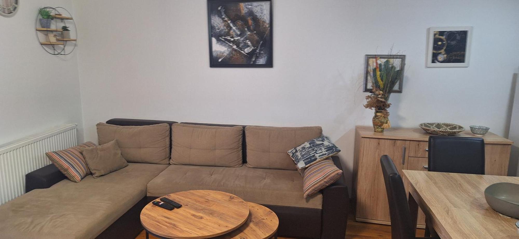 Apartman Dan & Noc Višegrad Eksteriør bilde
